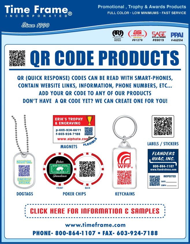 QR Codes